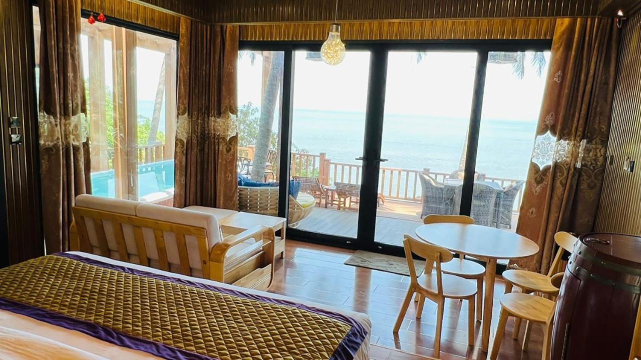 Cola Goa Beach Resort Екстер'єр фото